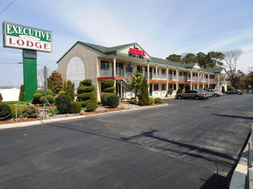 Executive Lodge Absecon Εξωτερικό φωτογραφία